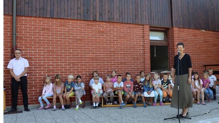 Prvi šolski dan 2025 2